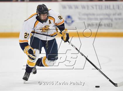 Thumbnail 3 in Branford vs. East Haven (CIAC D2 Quarterfinal) photogallery.