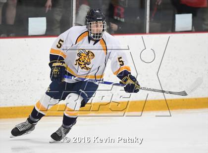 Thumbnail 2 in Branford vs. East Haven (CIAC D2 Quarterfinal) photogallery.