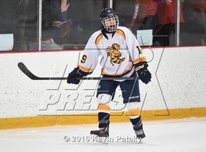 Thumbnail 1 in Branford vs. East Haven (CIAC D2 Quarterfinal) photogallery.