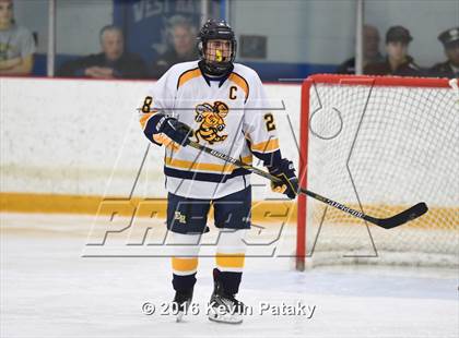 Thumbnail 2 in Branford vs. East Haven (CIAC D2 Quarterfinal) photogallery.