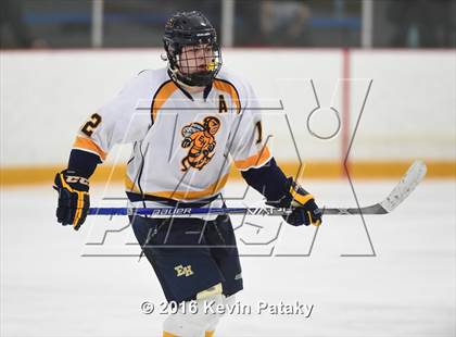 Thumbnail 2 in Branford vs. East Haven (CIAC D2 Quarterfinal) photogallery.