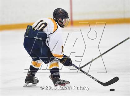 Thumbnail 3 in Branford vs. East Haven (CIAC D2 Quarterfinal) photogallery.