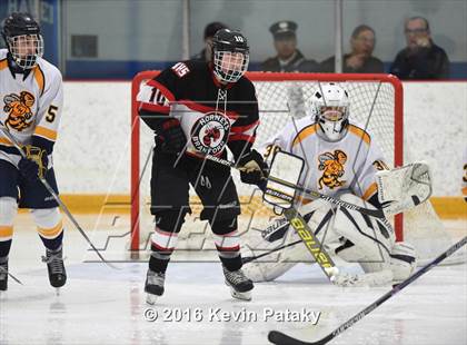 Thumbnail 1 in Branford vs. East Haven (CIAC D2 Quarterfinal) photogallery.