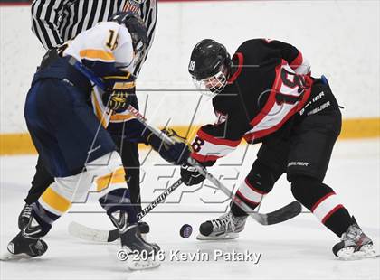 Thumbnail 1 in Branford vs. East Haven (CIAC D2 Quarterfinal) photogallery.