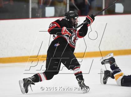 Thumbnail 3 in Branford vs. East Haven (CIAC D2 Quarterfinal) photogallery.