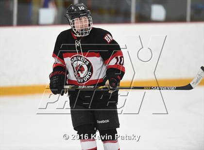 Thumbnail 2 in Branford vs. East Haven (CIAC D2 Quarterfinal) photogallery.