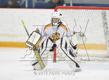 Thumbnail 3 in Branford vs. East Haven (CIAC D2 Quarterfinal) photogallery.