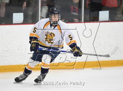 Thumbnail 1 in Branford vs. East Haven (CIAC D2 Quarterfinal) photogallery.