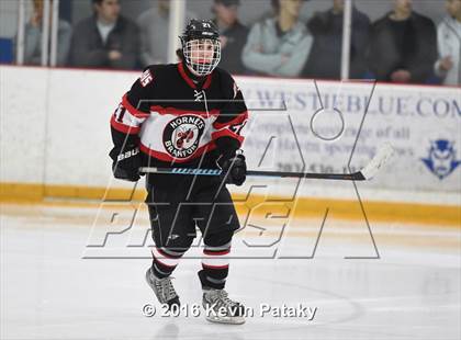 Thumbnail 3 in Branford vs. East Haven (CIAC D2 Quarterfinal) photogallery.