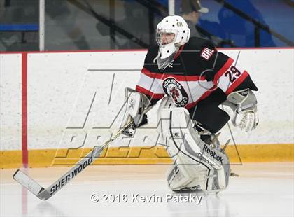 Thumbnail 1 in Branford vs. East Haven (CIAC D2 Quarterfinal) photogallery.