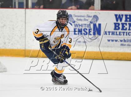 Thumbnail 1 in Branford vs. East Haven (CIAC D2 Quarterfinal) photogallery.
