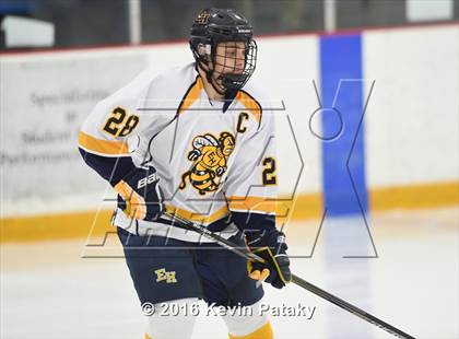 Thumbnail 1 in Branford vs. East Haven (CIAC D2 Quarterfinal) photogallery.