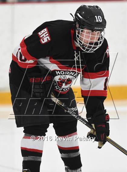 Thumbnail 1 in Branford vs. East Haven (CIAC D2 Quarterfinal) photogallery.