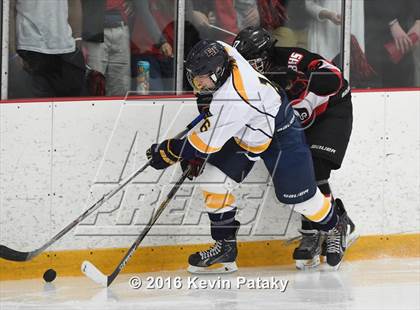 Thumbnail 1 in Branford vs. East Haven (CIAC D2 Quarterfinal) photogallery.