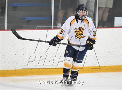 Thumbnail 1 in Branford vs. East Haven (CIAC D2 Quarterfinal) photogallery.