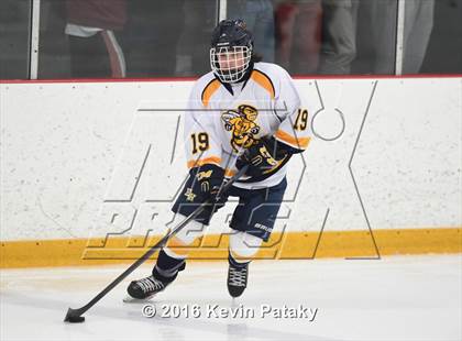 Thumbnail 3 in Branford vs. East Haven (CIAC D2 Quarterfinal) photogallery.