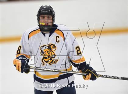 Thumbnail 2 in Branford vs. East Haven (CIAC D2 Quarterfinal) photogallery.