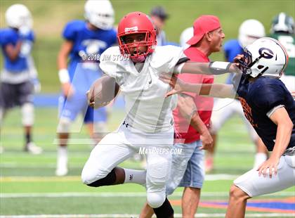 Thumbnail 3 in Peekskill vs. Greeley (Greeley Jamboree) photogallery.