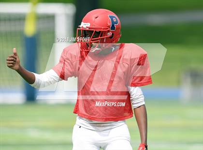Thumbnail 1 in Peekskill vs. Greeley (Greeley Jamboree) photogallery.