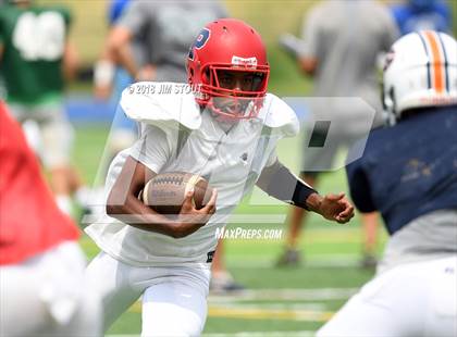 Thumbnail 2 in Peekskill vs. Greeley (Greeley Jamboree) photogallery.
