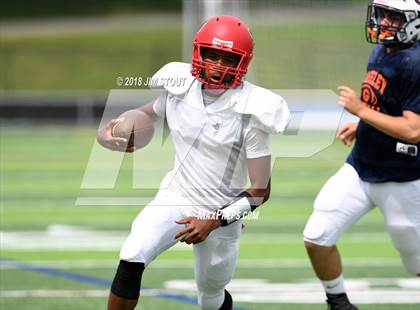 Thumbnail 1 in Peekskill vs. Greeley (Greeley Jamboree) photogallery.