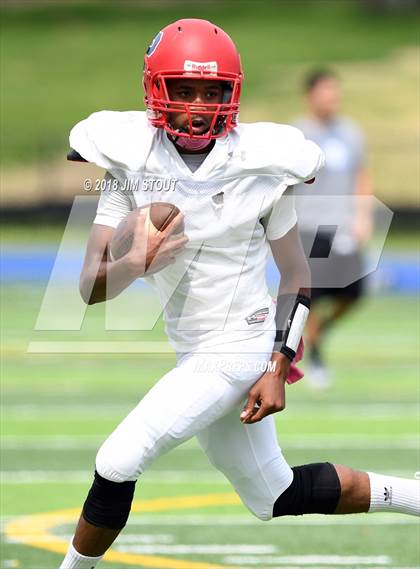 Thumbnail 2 in Peekskill vs. Greeley (Greeley Jamboree) photogallery.