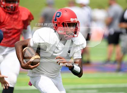 Thumbnail 1 in Peekskill vs. Greeley (Greeley Jamboree) photogallery.