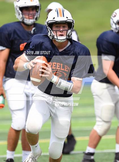 Thumbnail 2 in Peekskill vs. Greeley (Greeley Jamboree) photogallery.