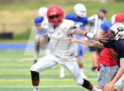 Thumbnail 1 in Peekskill vs. Greeley (Greeley Jamboree) photogallery.