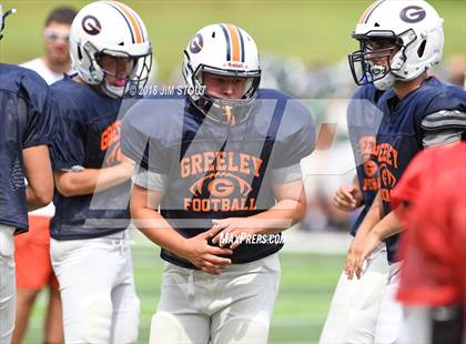Thumbnail 2 in Peekskill vs. Greeley (Greeley Jamboree) photogallery.
