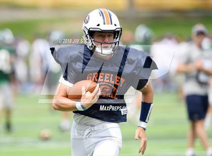 Thumbnail 2 in Peekskill vs. Greeley (Greeley Jamboree) photogallery.