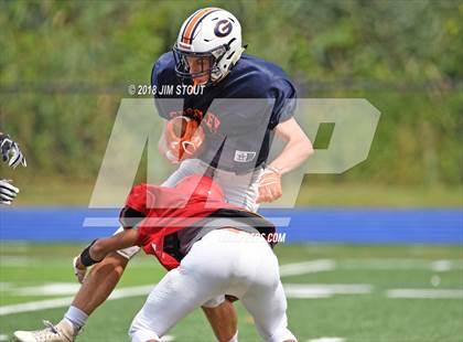 Thumbnail 3 in Peekskill vs. Greeley (Greeley Jamboree) photogallery.