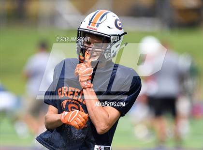Thumbnail 2 in Peekskill vs. Greeley (Greeley Jamboree) photogallery.