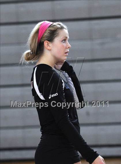 Thumbnail 3 in Redondo vs. Assumption (Durango Fall Classic) photogallery.