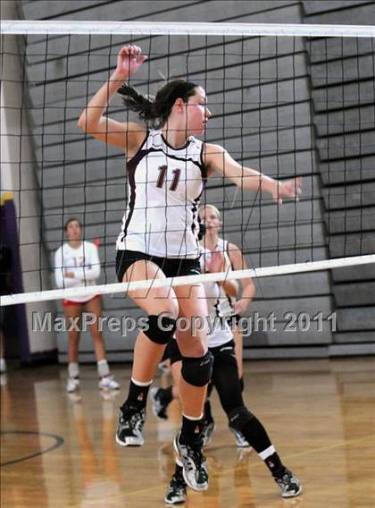 Thumbnail 1 in Redondo vs. Assumption (Durango Fall Classic) photogallery.