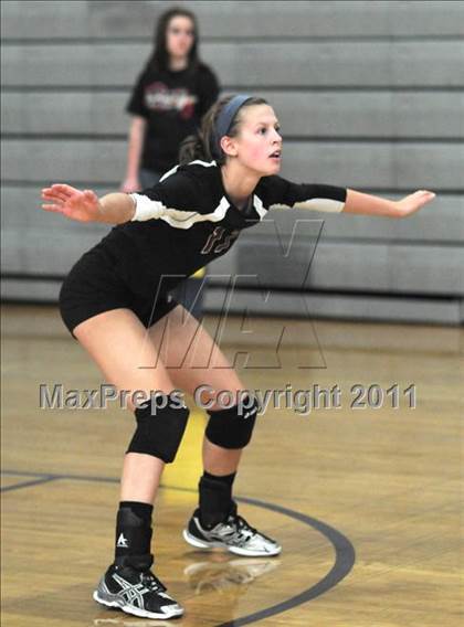 Thumbnail 3 in Redondo vs. Assumption (Durango Fall Classic) photogallery.