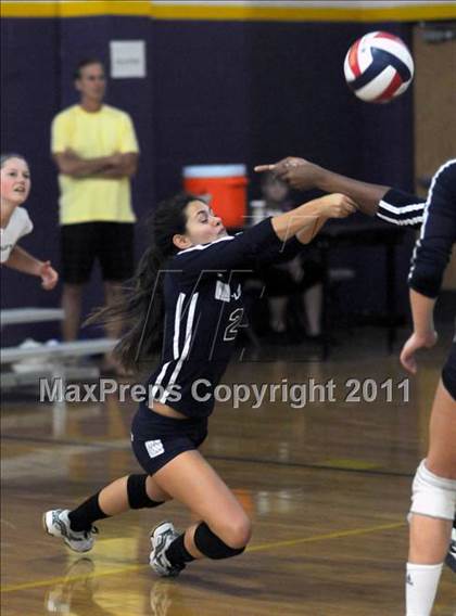Thumbnail 3 in Redondo vs. Assumption (Durango Fall Classic) photogallery.