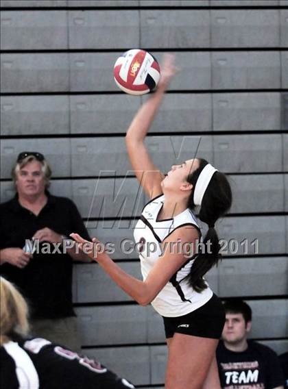 Thumbnail 1 in Redondo vs. Assumption (Durango Fall Classic) photogallery.