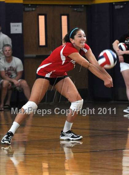 Thumbnail 2 in Redondo vs. Assumption (Durango Fall Classic) photogallery.