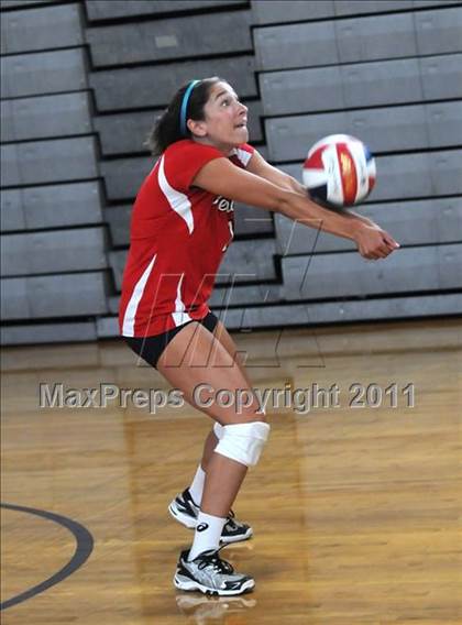 Thumbnail 3 in Redondo vs. Assumption (Durango Fall Classic) photogallery.