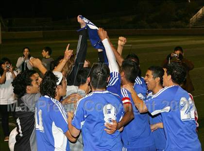 Thumbnail 2 in River City vs. Ceres (CIF SJS D4 Final) photogallery.