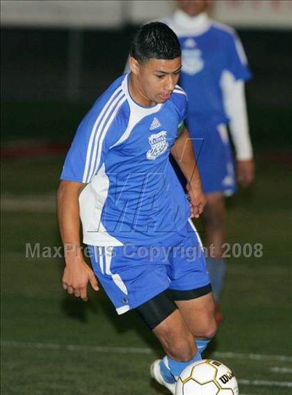Thumbnail 3 in River City vs. Ceres (CIF SJS D4 Final) photogallery.