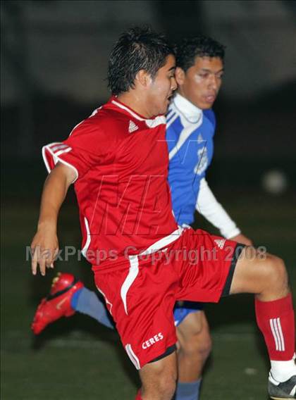 Thumbnail 2 in River City vs. Ceres (CIF SJS D4 Final) photogallery.
