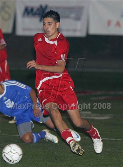 Thumbnail 3 in River City vs. Ceres (CIF SJS D4 Final) photogallery.