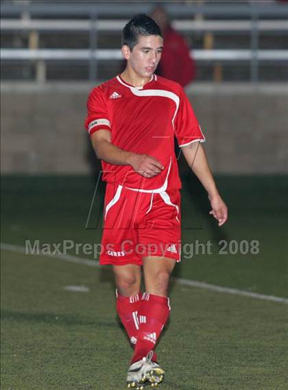 Thumbnail 2 in River City vs. Ceres (CIF SJS D4 Final) photogallery.