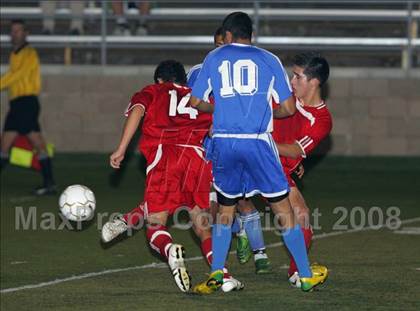 Thumbnail 3 in River City vs. Ceres (CIF SJS D4 Final) photogallery.