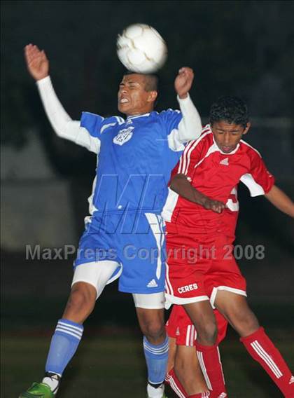 Thumbnail 1 in River City vs. Ceres (CIF SJS D4 Final) photogallery.