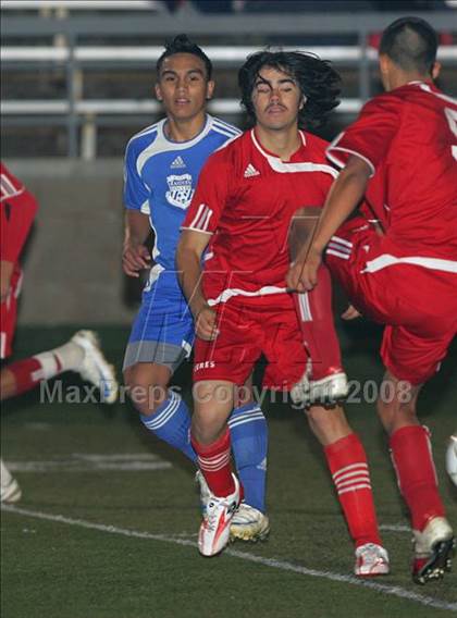 Thumbnail 3 in River City vs. Ceres (CIF SJS D4 Final) photogallery.