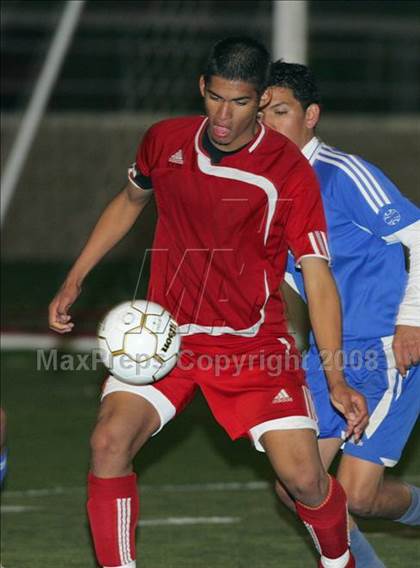 Thumbnail 2 in River City vs. Ceres (CIF SJS D4 Final) photogallery.