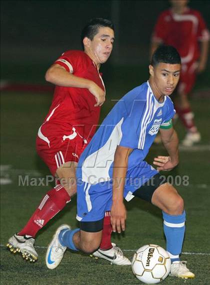 Thumbnail 1 in River City vs. Ceres (CIF SJS D4 Final) photogallery.